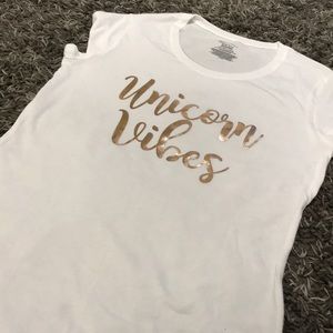 Unicorn Vibes shirts
